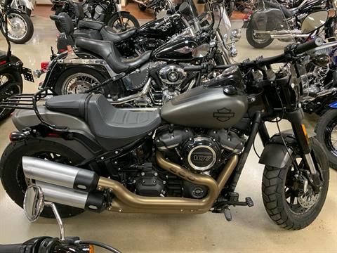 2018 Harley-Davidson Fat Bob® 107 in Ridgeland, Mississippi - Photo 1