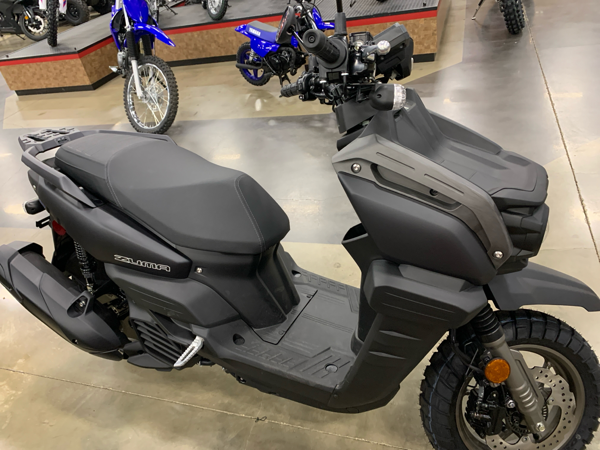 2023 Yamaha Zuma 125 in Ridgeland, Mississippi - Photo 1