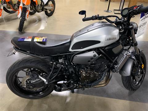 2018 Yamaha XSR700 in Ridgeland, Mississippi - Photo 1