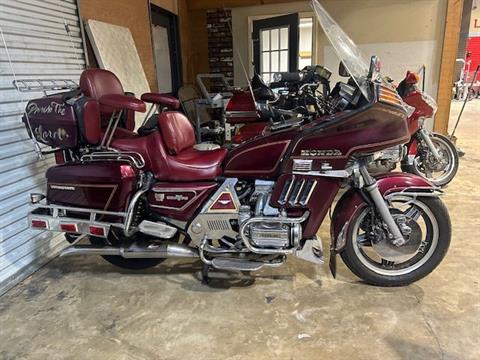 1982 Honda Goldwing Interstate 1100 in Ridgeland, Mississippi - Photo 1