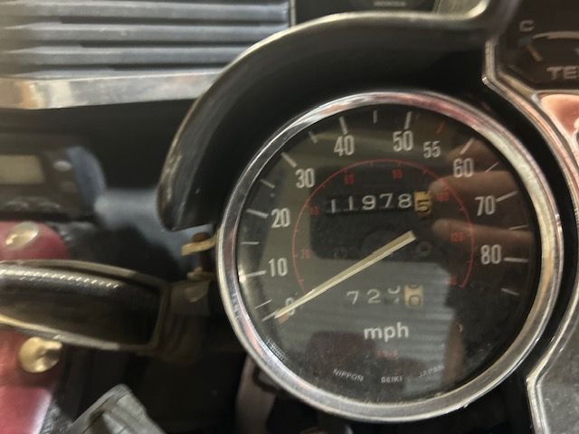 1982 Honda Goldwing Interstate 1100 in Ridgeland, Mississippi - Photo 6