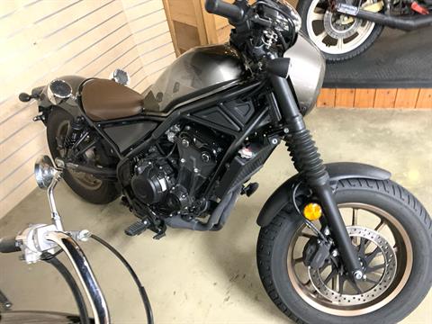 2023 Honda Rebel 500 in Ridgeland, Mississippi - Photo 1