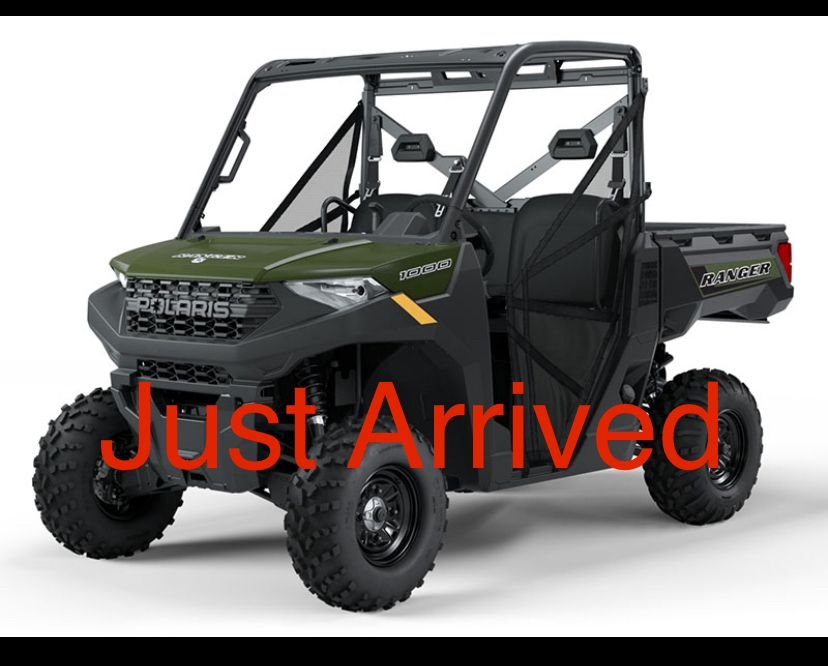 2025 Polaris Ranger 1000 in Ridgeland, Mississippi - Photo 2