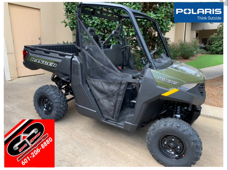 2025 Polaris Ranger 1000 in Ridgeland, Mississippi - Photo 1