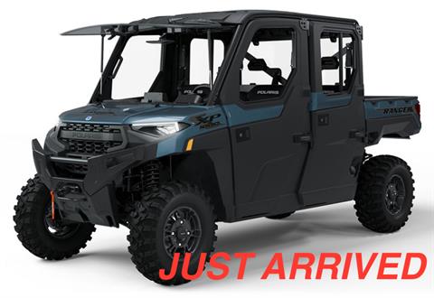 2025 Polaris Ranger Crew XP 1000 NorthStar Edition Ultimate in Ridgeland, Mississippi