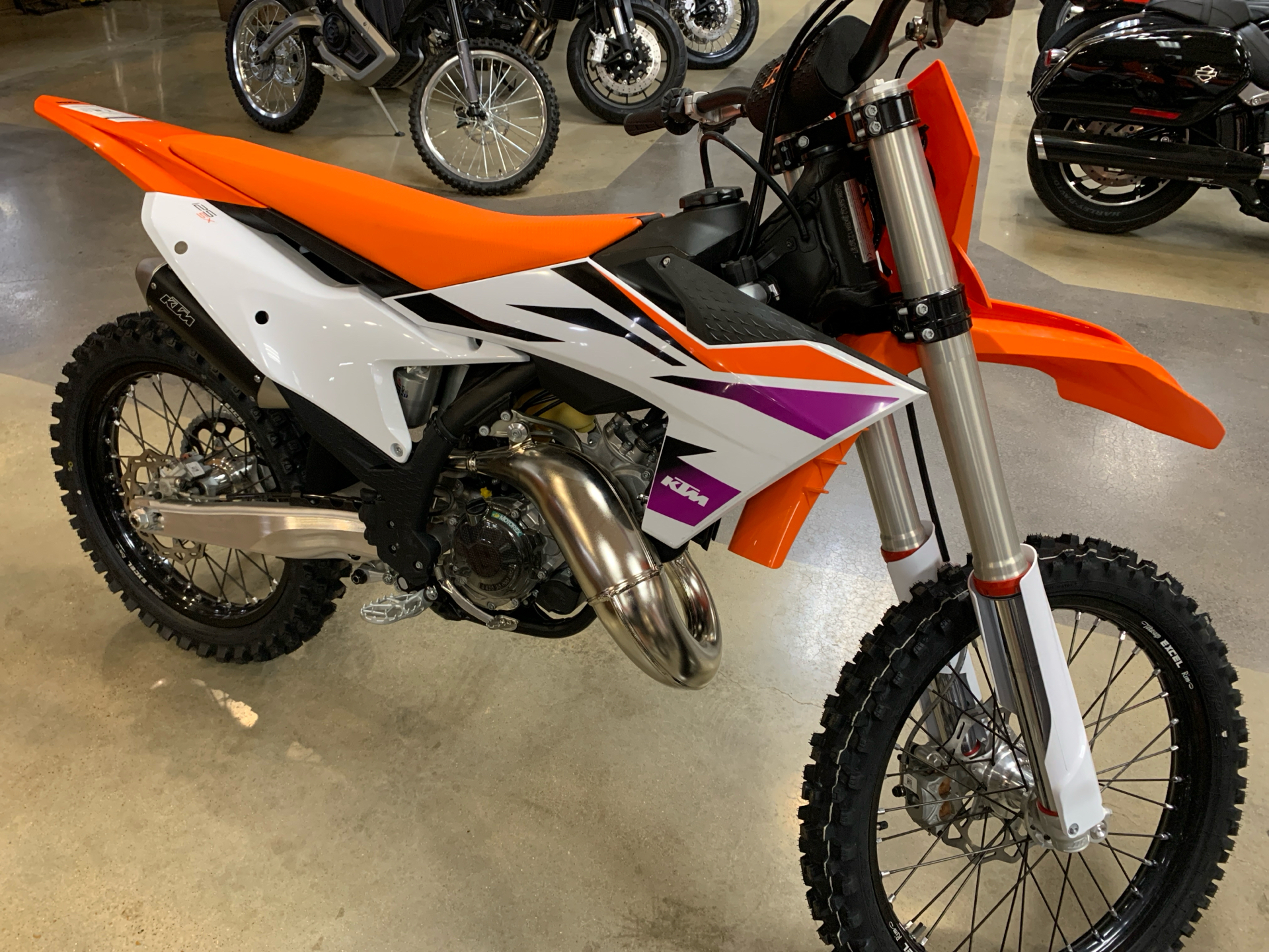 2024 KTM 125 SX in Ridgeland, Mississippi - Photo 1