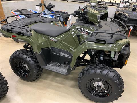 2024 Polaris Sportsman 450 H.O. EPS in Ridgeland, Mississippi - Photo 1