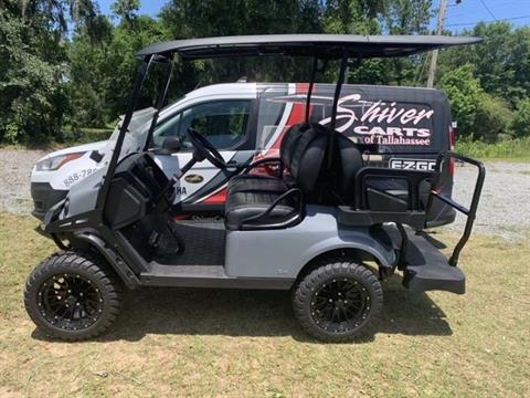 2024 E-Z-GO EXPRESS S4 GAS- EFI in Tifton, Georgia - Photo 1