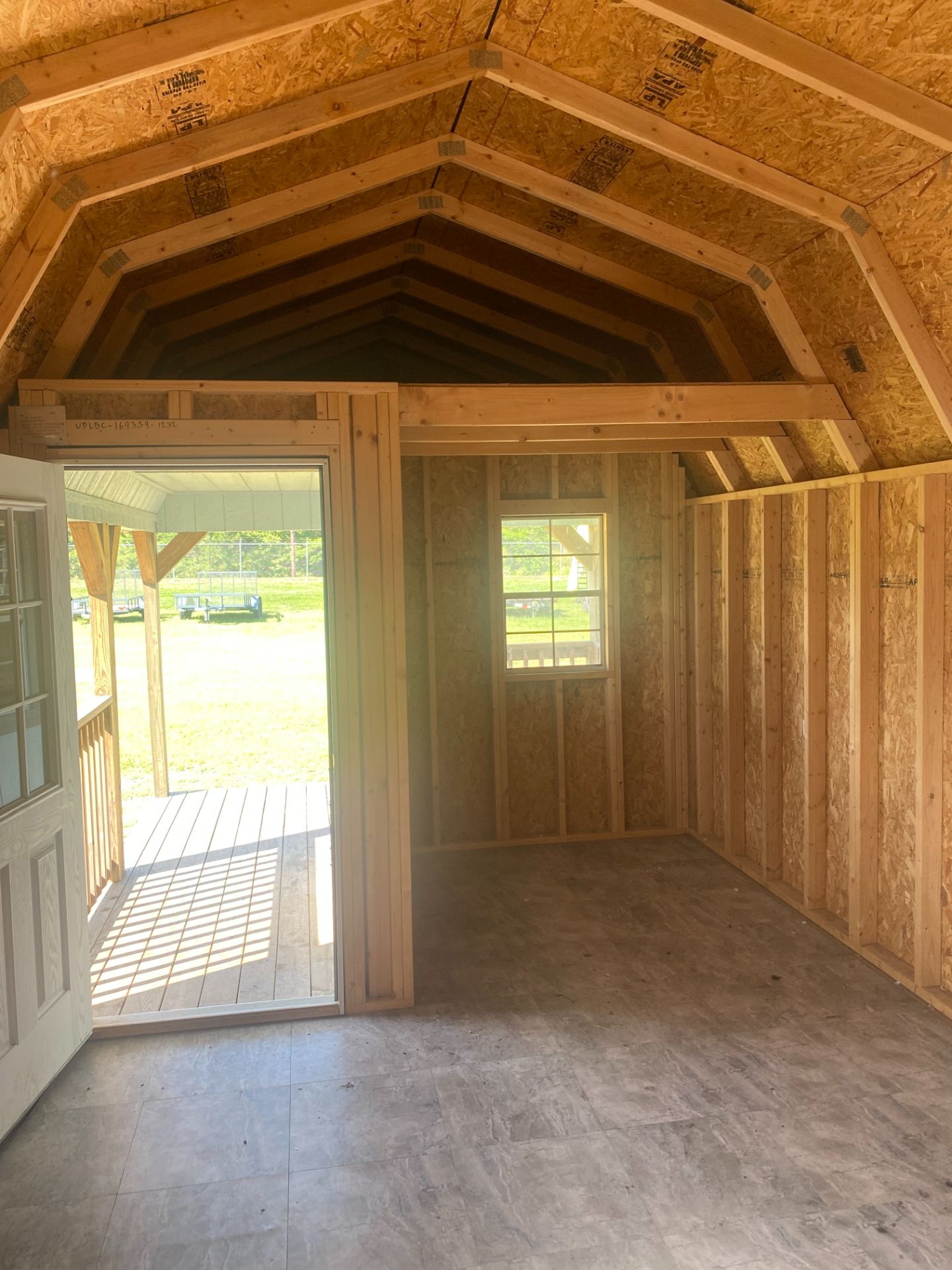 2022 PREMIER PORTABLE BUILDINGS RENT TO OWN in Tifton, Georgia - Photo 3