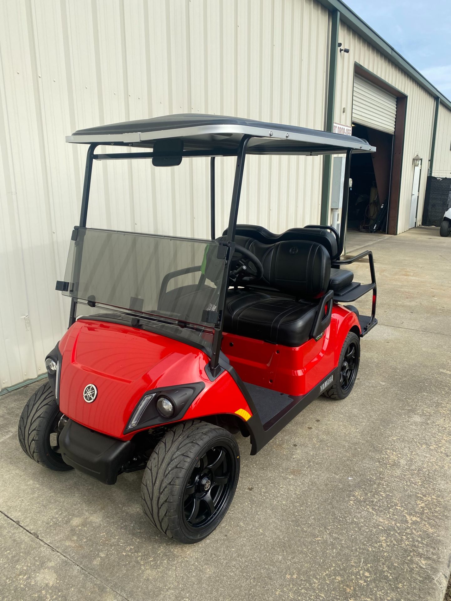 2024 Yamaha QUIETECH DRIVE 2 EFI in Tifton, Georgia - Photo 1