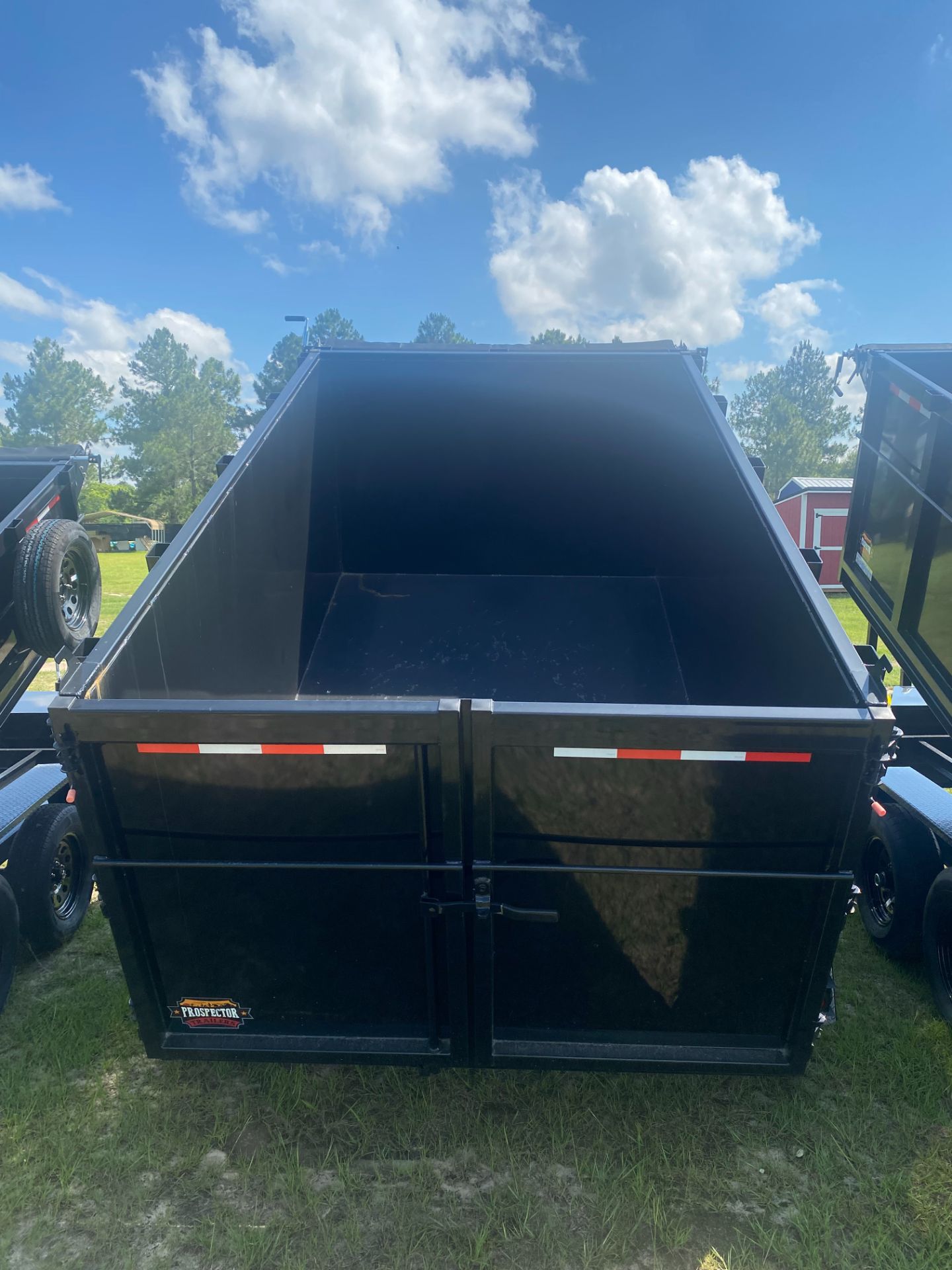 2024 COVERED WAGON DUMP TRAILER in Tifton, Georgia - Photo 3