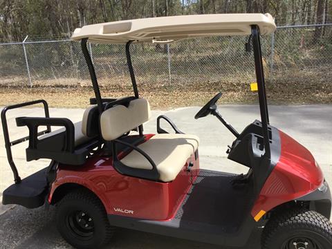 2024 E-Z-GO VALOR GAS EFI in Tifton, Georgia - Photo 3