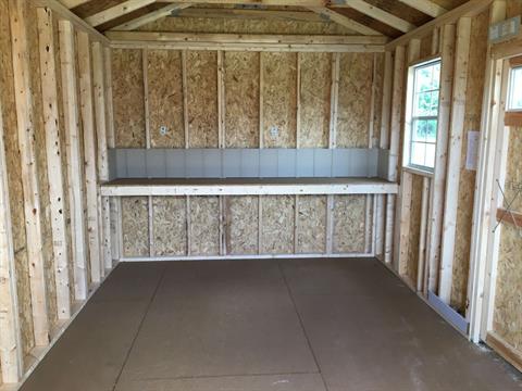 2022 WEATHER KING PORTABLE BUILDINGS RENT TO OWN in Tifton, Georgia - Photo 3