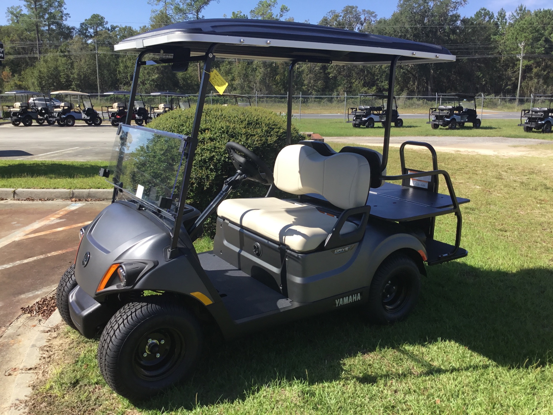 2023 Yamaha Drive 2 in Tifton, Georgia - Photo 2