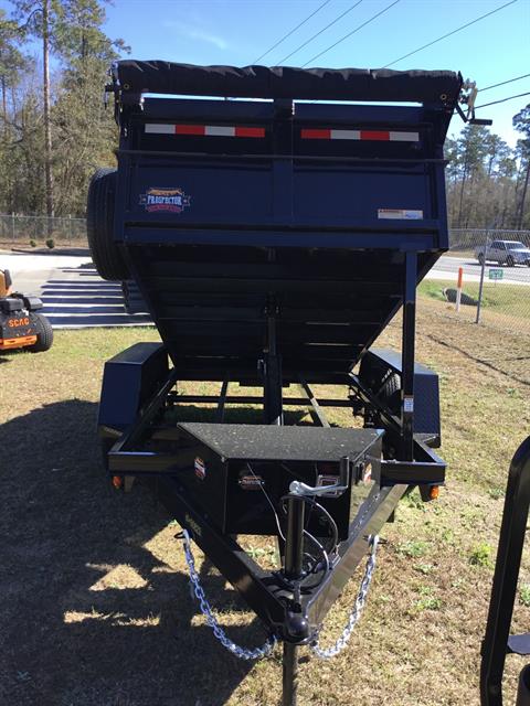 2024 COVERED WAGON DUMP/TRAILER5x10TAX2X7K in Tifton, Georgia - Photo 1