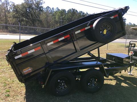 2024 COVERED WAGON DUMP/TRAILER5x10TAX2X7K in Tifton, Georgia - Photo 5