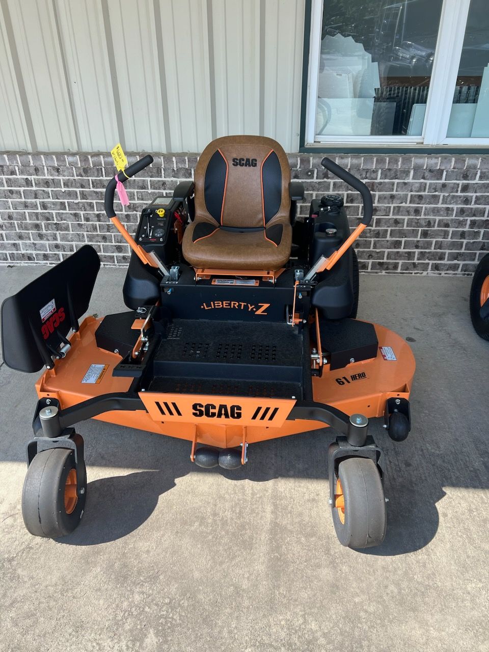 2022 SCAG Power Equipment LIBERTY 61" 27 HP in Tifton, Georgia - Photo 1