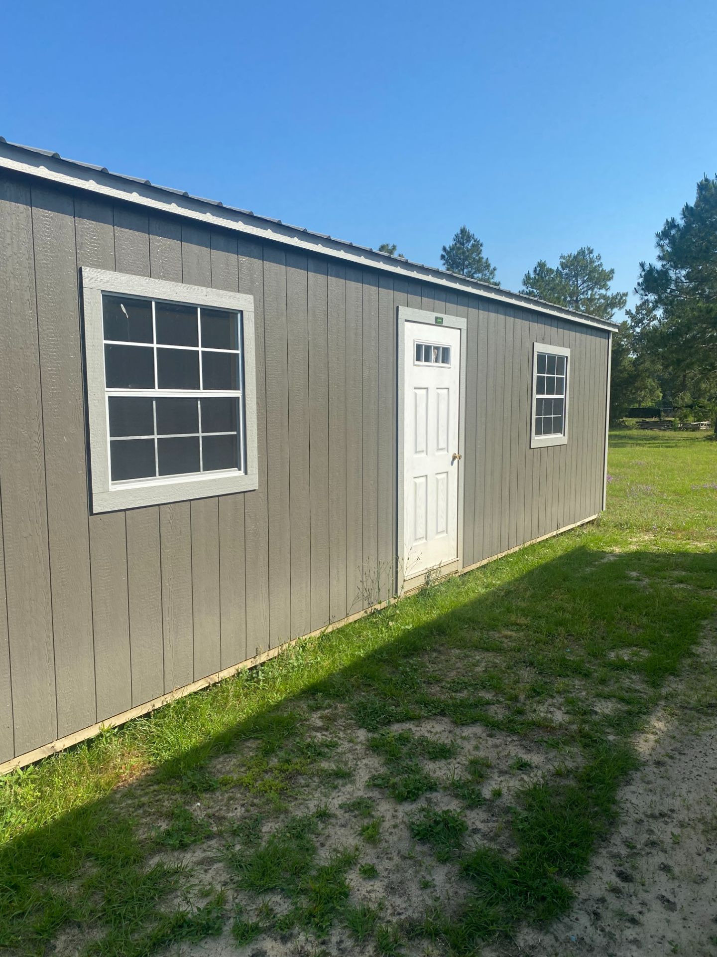 2022 PREMIER PORTABLE BUILDINGS RENT TO OWN in Tifton, Georgia - Photo 2