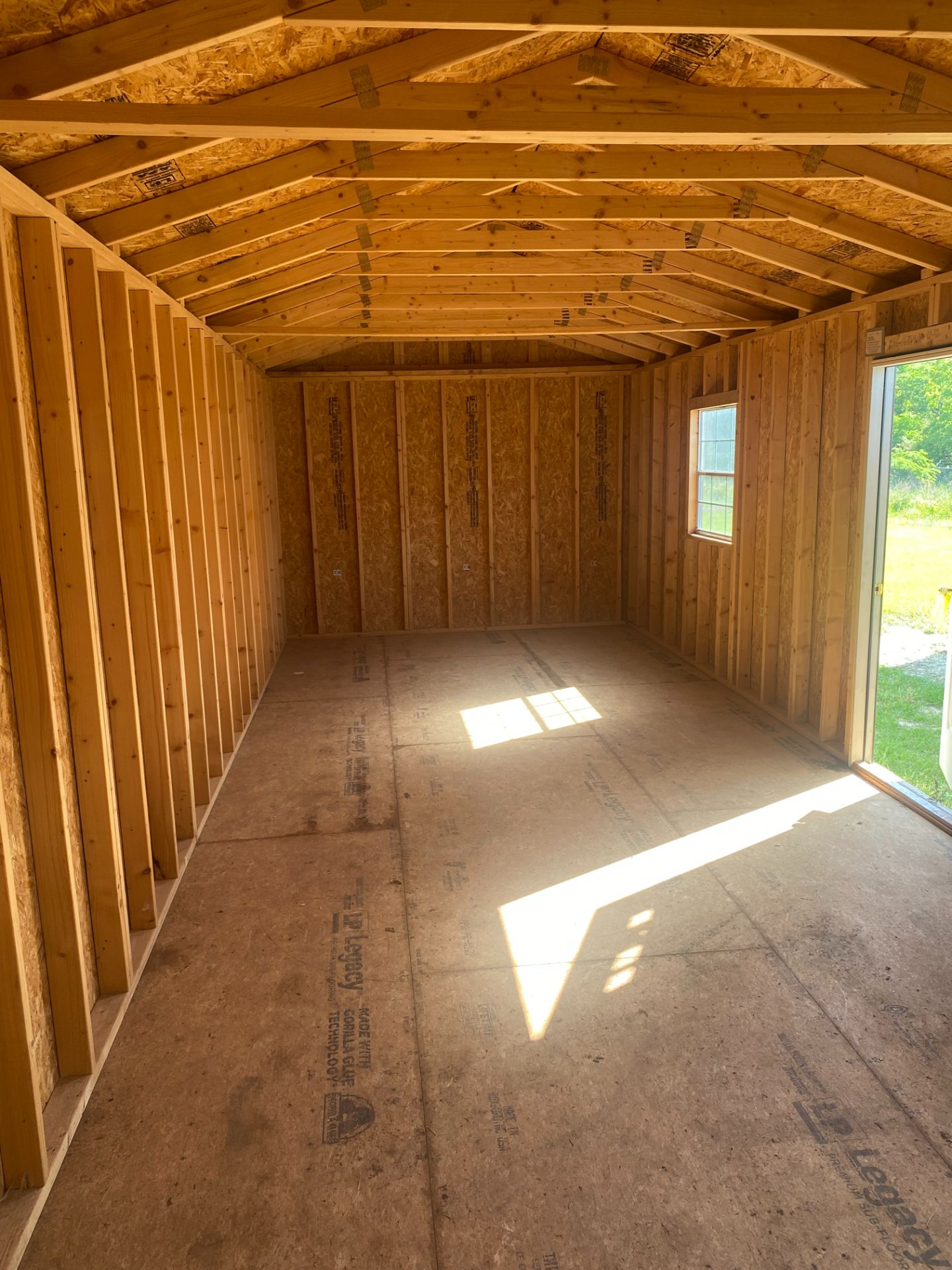 2022 PREMIER PORTABLE BUILDINGS RENT TO OWN in Tifton, Georgia - Photo 3