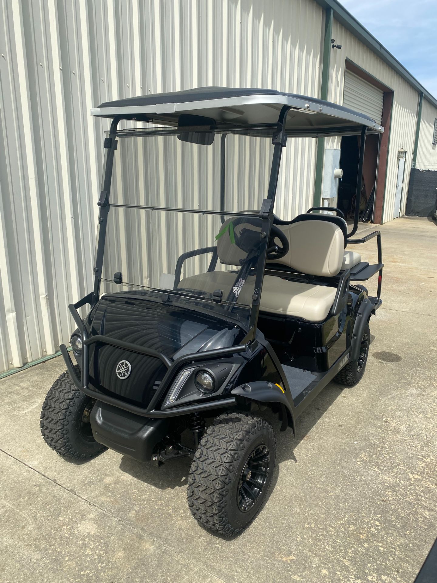 2024 Yamaha ADVENTURER SPORT EFI 2+2 in Tifton, Georgia - Photo 1