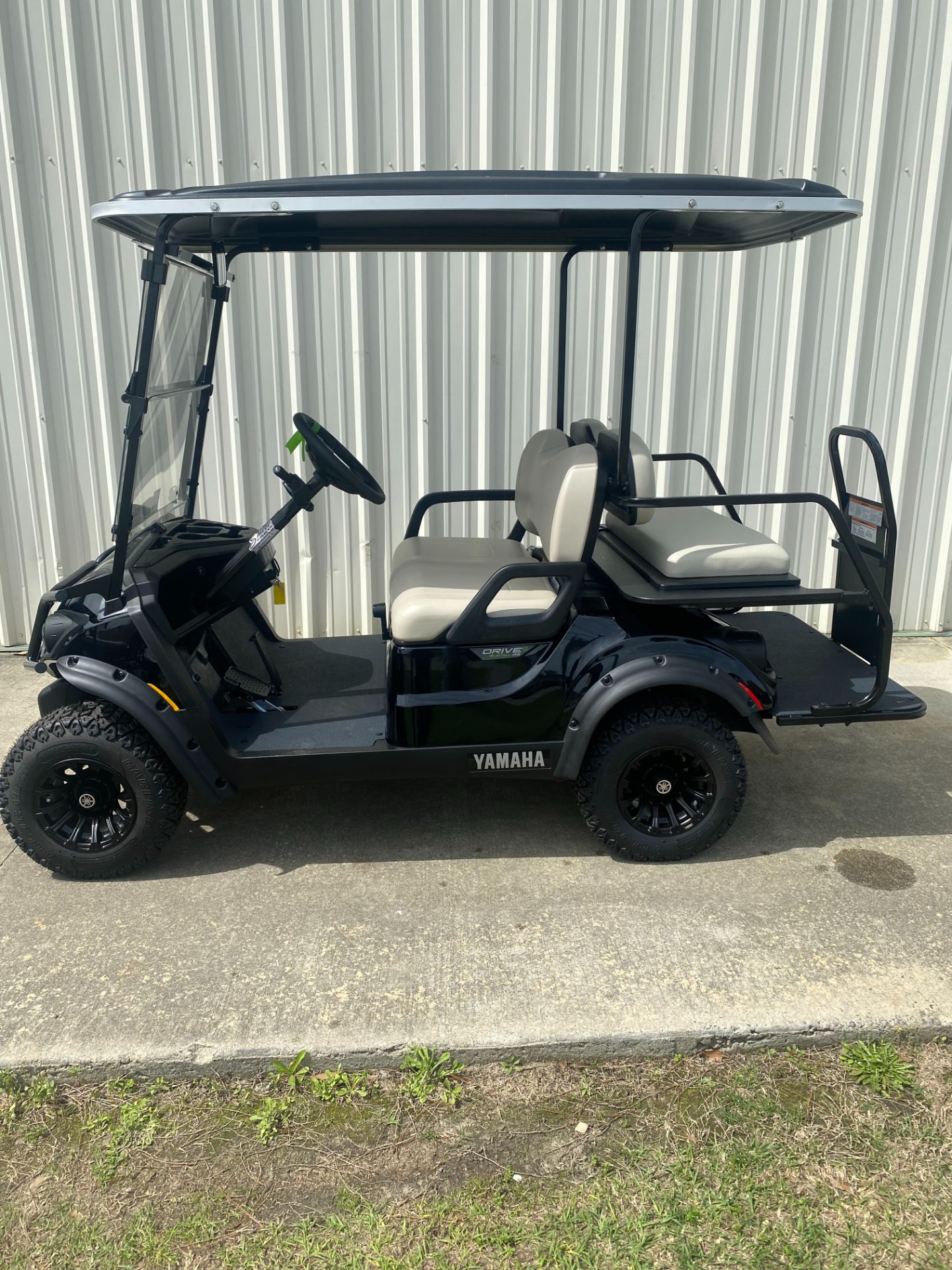 2024 Yamaha ADVENTURER SPORT EFI 2+2 in Tifton, Georgia - Photo 2