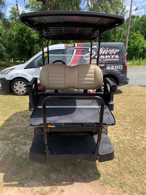 2024 E-Z-GO EZGO EXPRESS S4 G-EFI in Tifton, Georgia - Photo 4