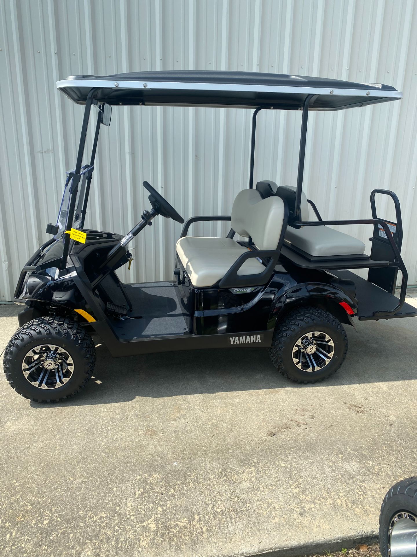 2024 YAMAHA DRIVE GAS  ADVENTURER SPORT EFI 2+2 in Tifton, Georgia - Photo 2