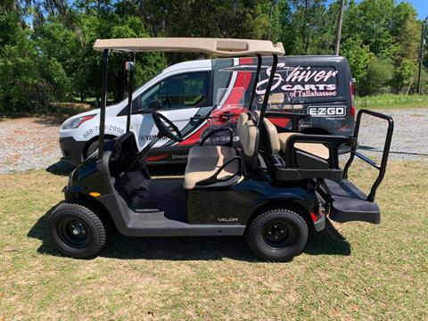 2023 E-Z-GO VALOR 48V. in Tifton, Georgia - Photo 1