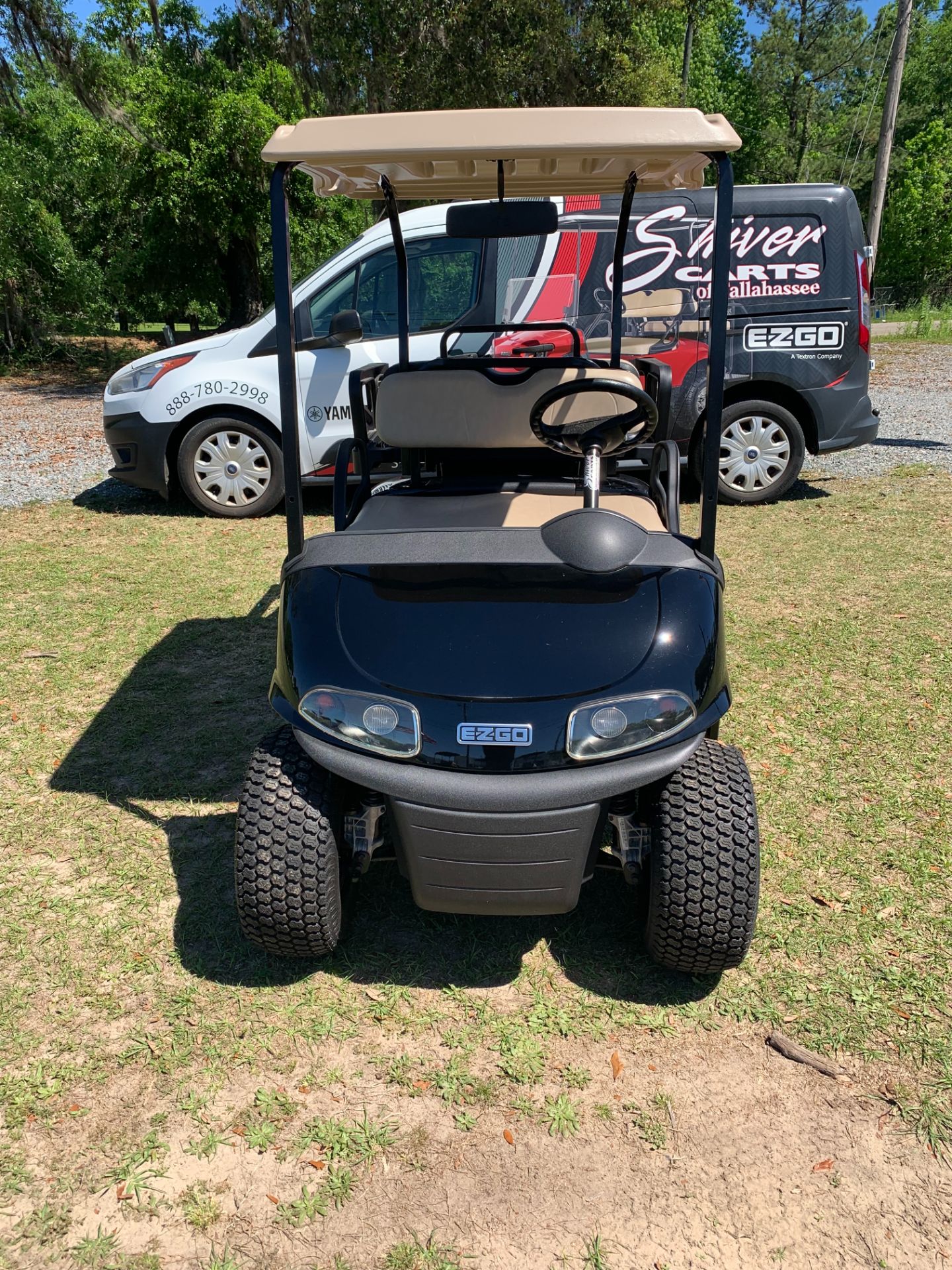 2023 E-Z-GO VALOR 48V. in Tifton, Georgia - Photo 2