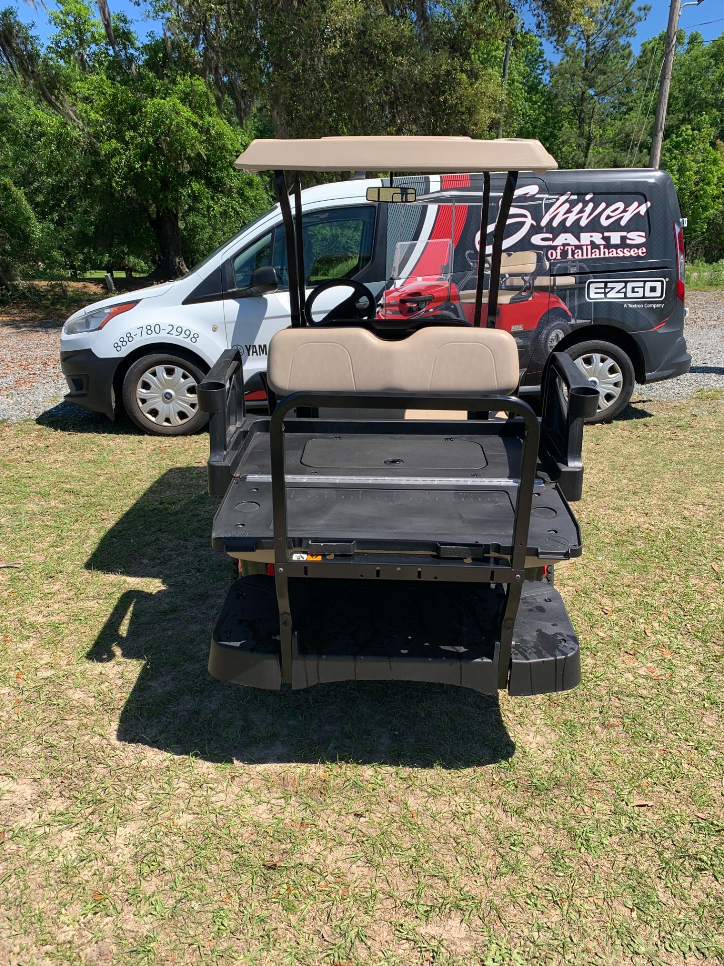 2023 E-Z-GO VALOR 48V. in Tifton, Georgia - Photo 4