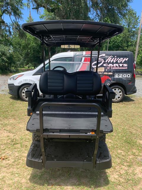 2024 E-Z-GO EXPRESS S4 GAS-EFI in Tifton, Georgia - Photo 4