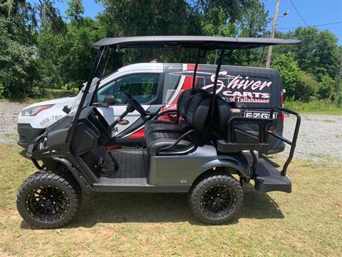 2024 E-Z-GO EXPRESS S4 GAS-EFI in Tifton, Georgia - Photo 1