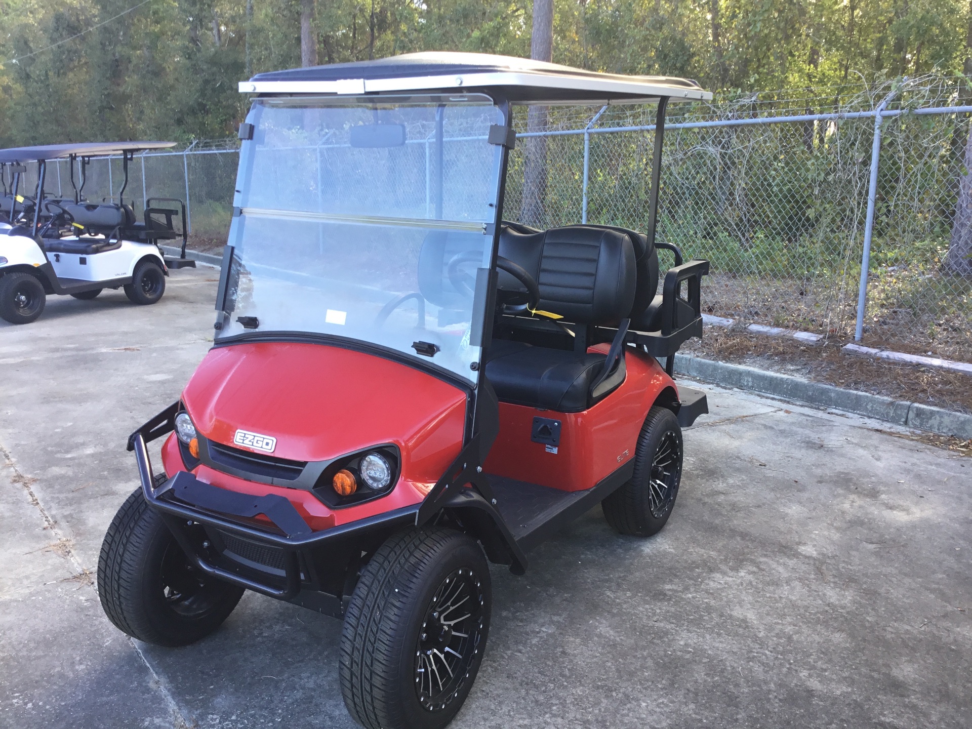 2023 E-Z-GO S/4 ELITE in Tifton, Georgia - Photo 4