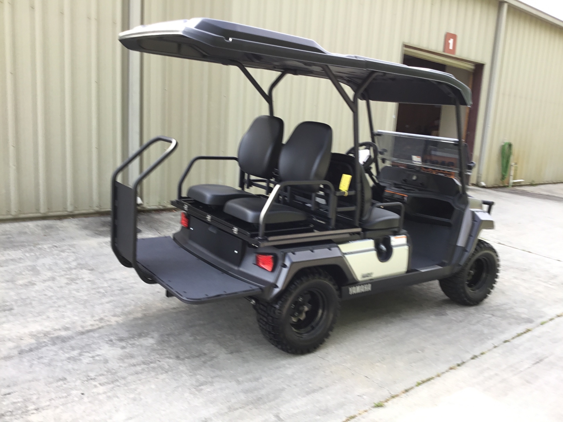 2024 Yamaha UMAX 2+2 in Tifton, Georgia - Photo 2