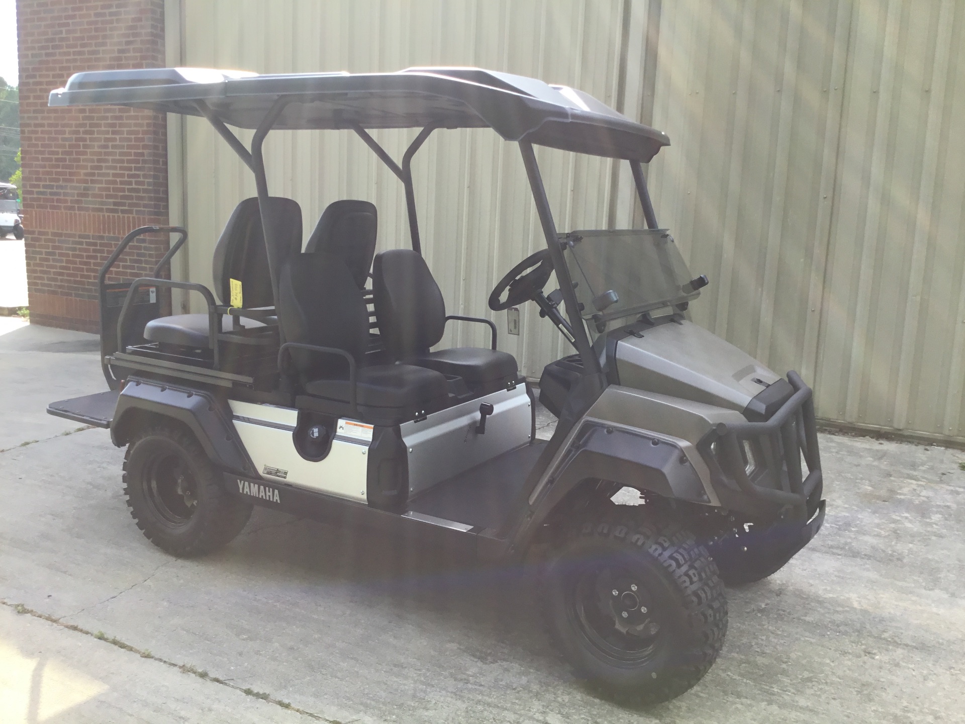 2024 Yamaha UMAX 2+2 in Tifton, Georgia - Photo 3