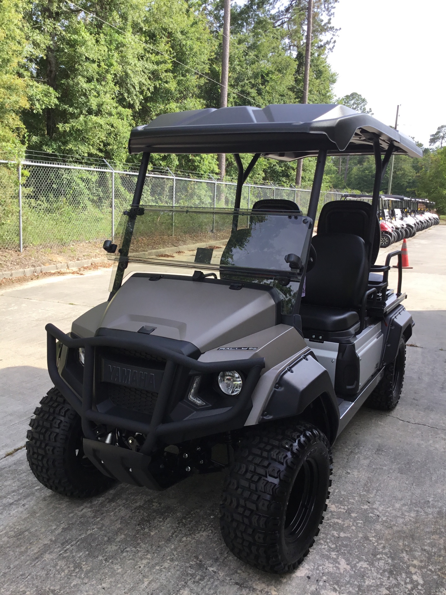 2024 Yamaha UMAX 2+2 in Tifton, Georgia - Photo 5