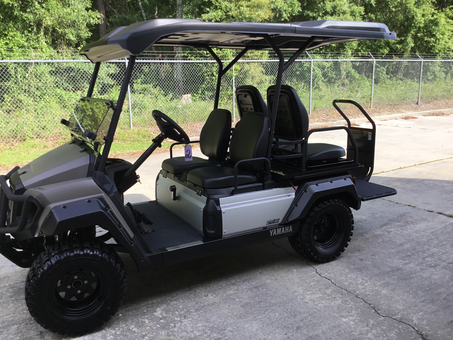 2024 Yamaha UMAX 2+2 in Tifton, Georgia - Photo 7