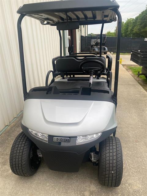 2024 E-Z-GO VALOR GAS in Tifton, Georgia - Photo 4