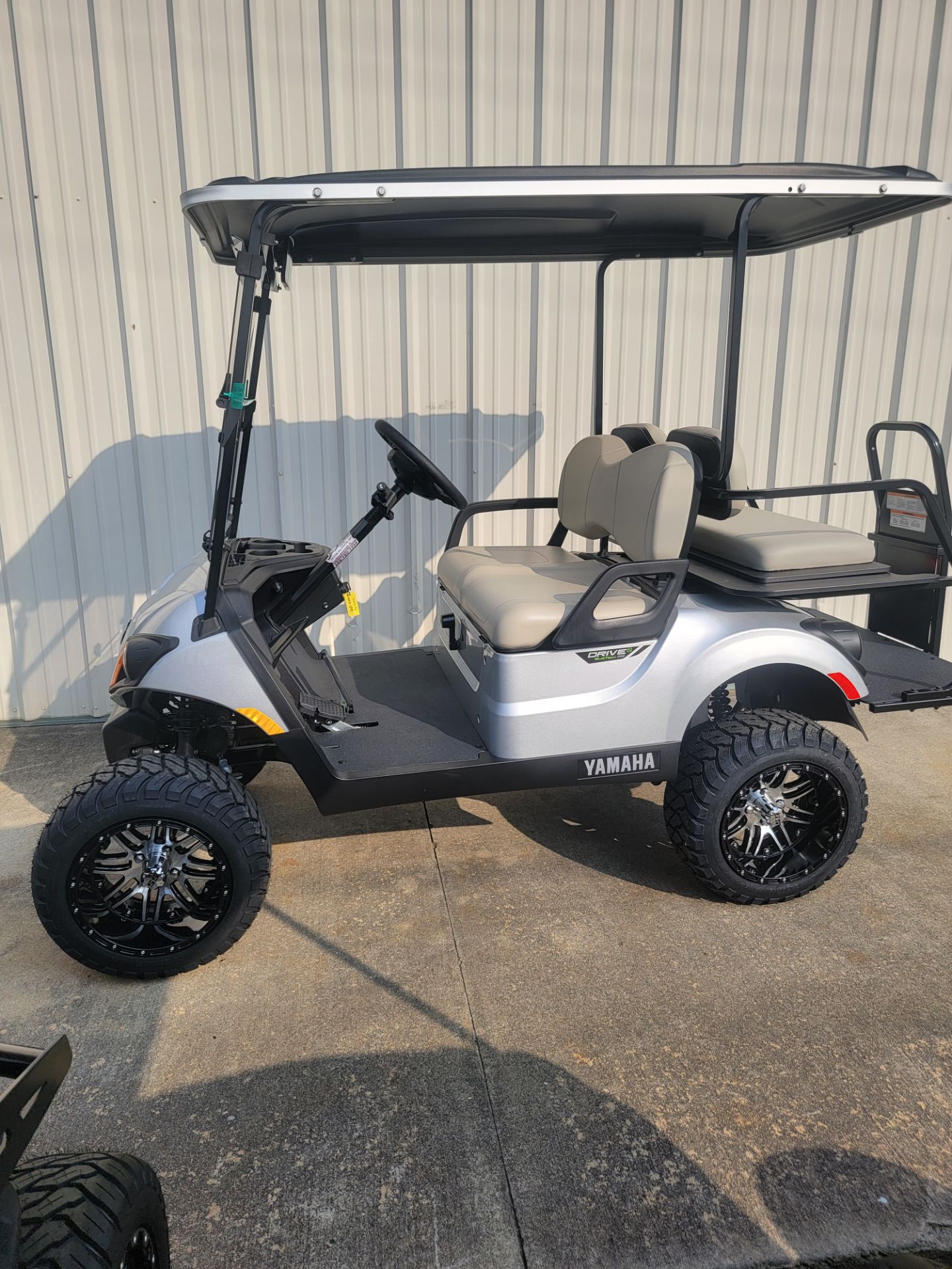 2023 YAMAHA DRIVE  YAMAHA DRIVE 2 PTV GAS EFI in Tifton, Georgia - Photo 4