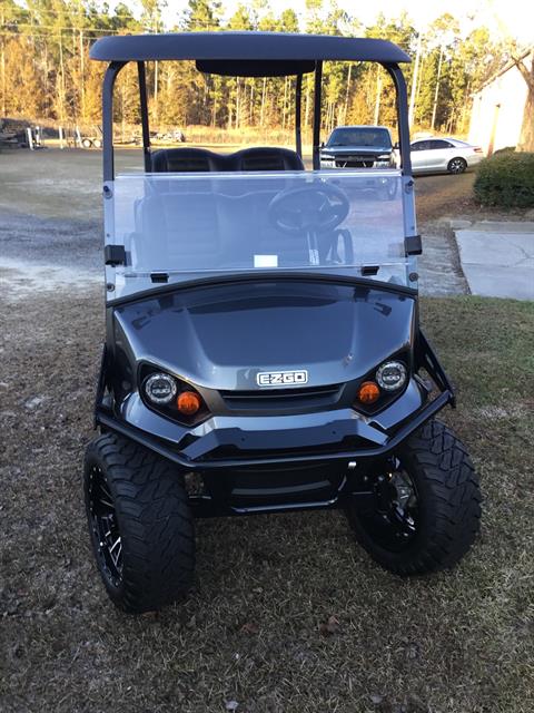 2024 E-Z-GO LIBERTY E in Tifton, Georgia - Photo 2