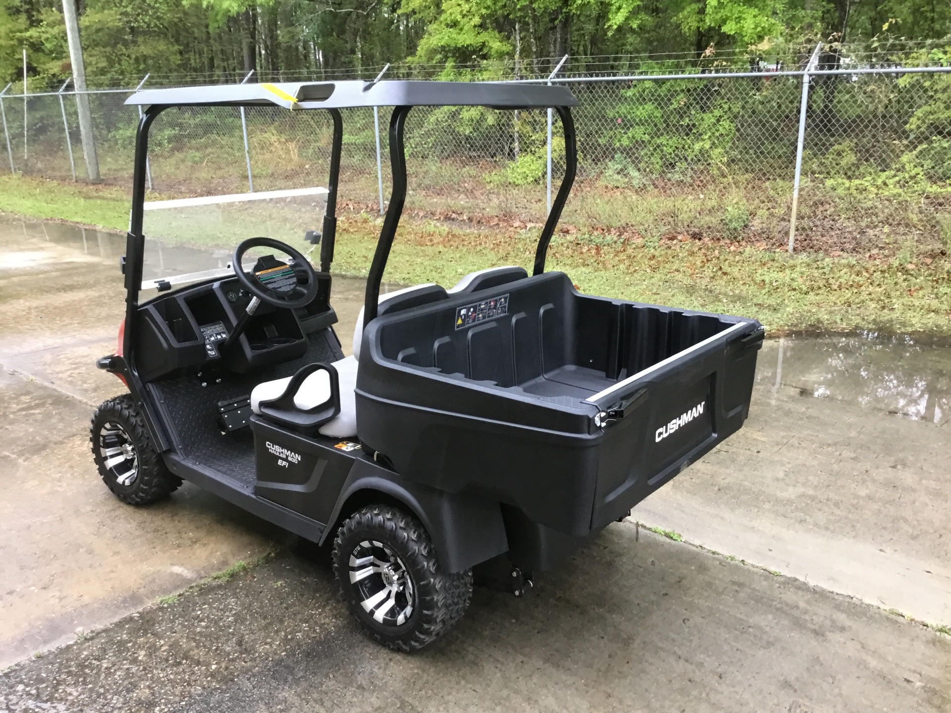 2024 CUSHMAN CUSHMAN 800 in Tifton, Georgia - Photo 2