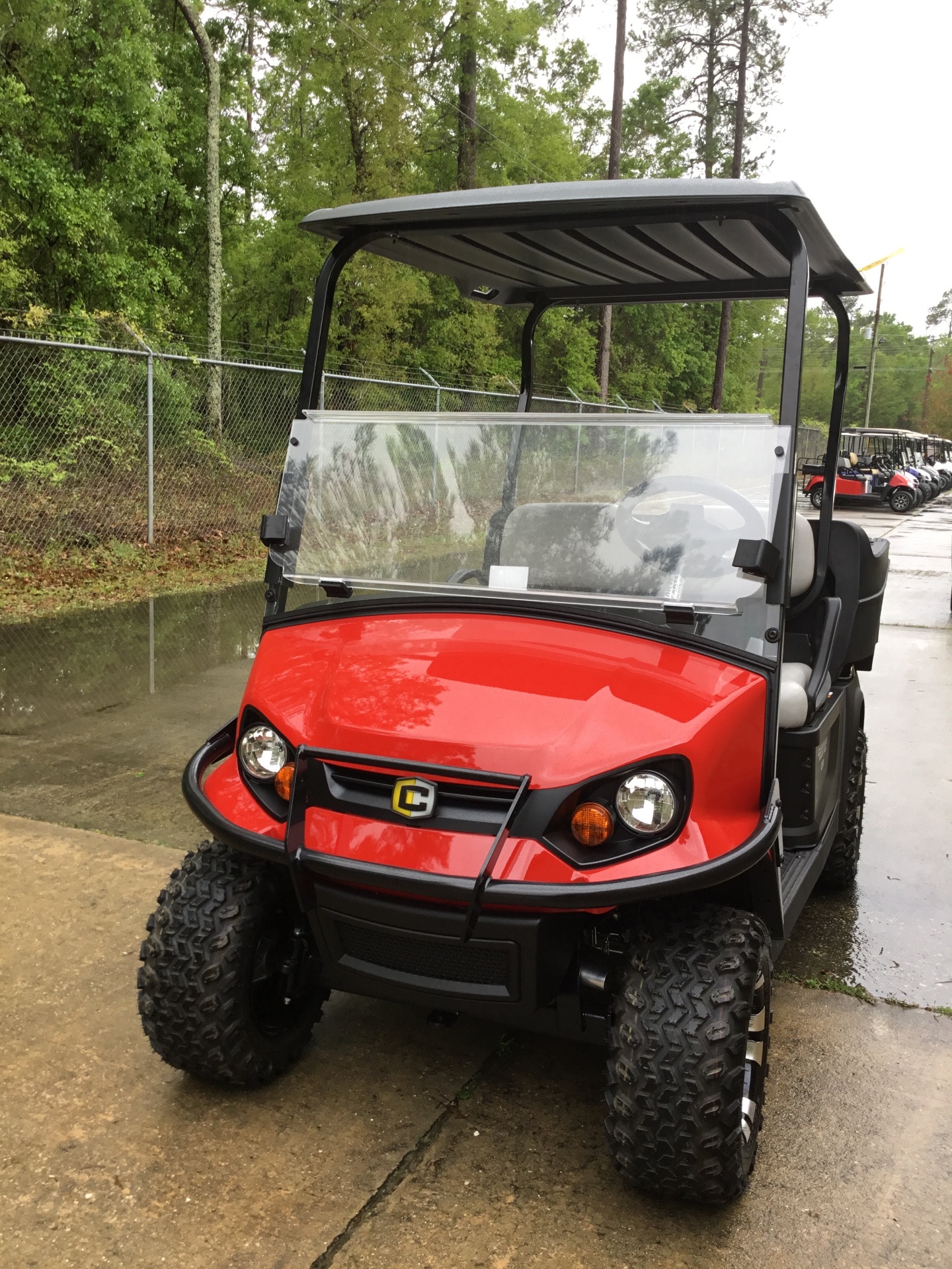 2024 CUSHMAN CUSHMAN 800 in Tifton, Georgia - Photo 4