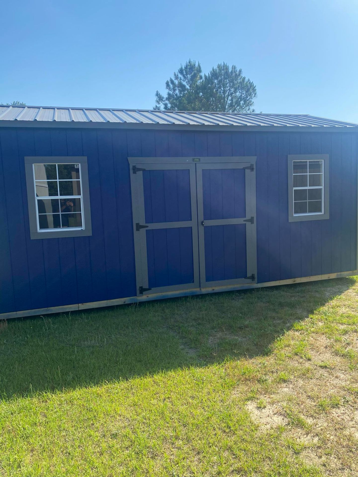 2024 PREMIER PORTABLE BUILDINGS RENT TO OWN in Tifton, Georgia - Photo 1