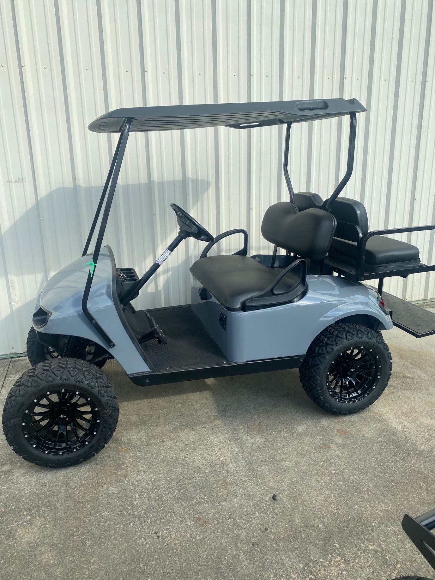 2019 E-Z-GO TXT LITHIUM in Tifton, Georgia - Photo 2