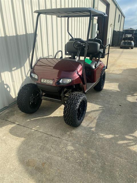 2019 E-Z-GO TXT LITHIUM in Tifton, Georgia - Photo 1