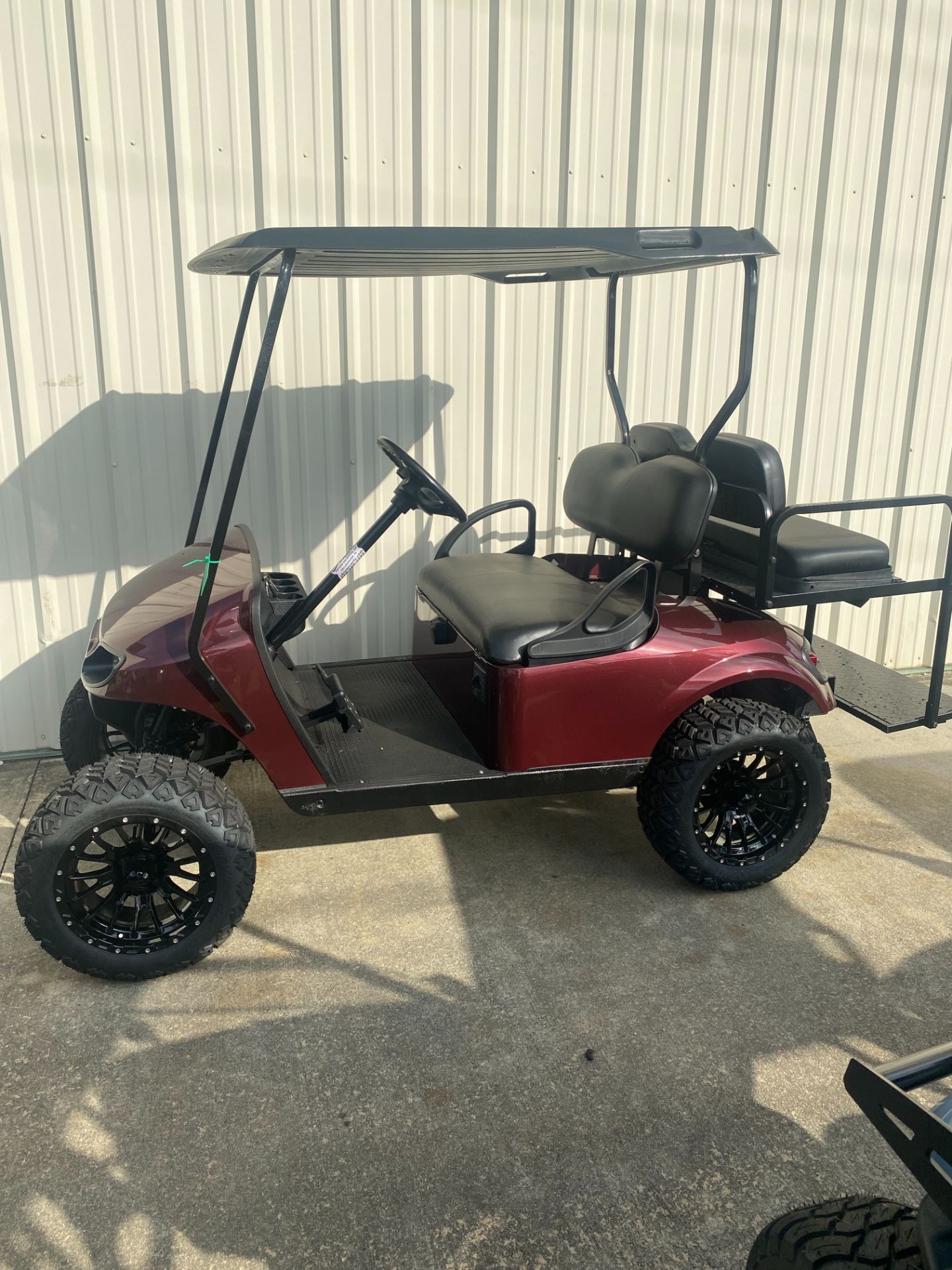 2019 E-Z-GO TXT LITHIUM in Tifton, Georgia - Photo 2