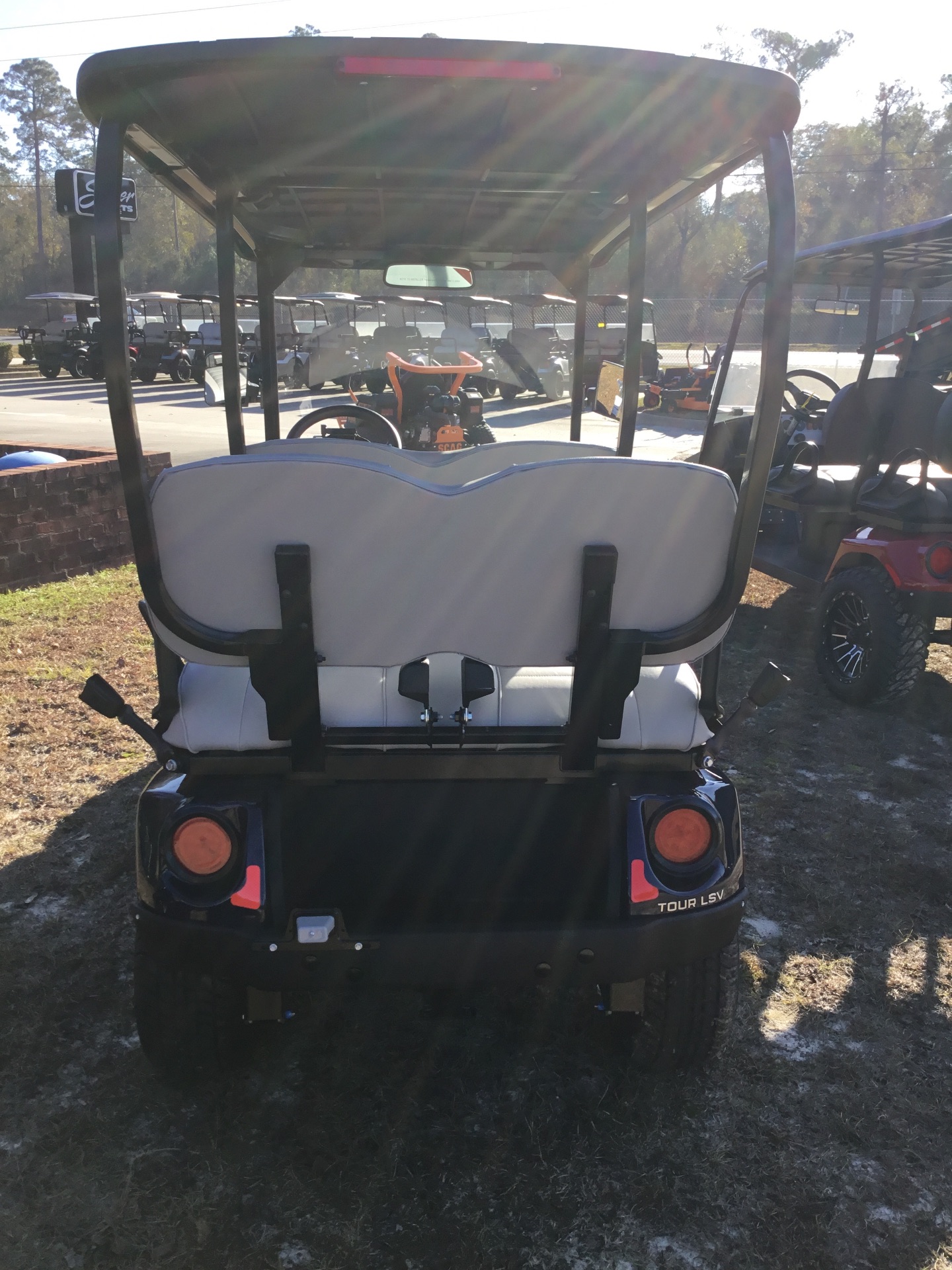 2024 CUSHMAN Cushman Tour LSV in Tifton, Georgia - Photo 3