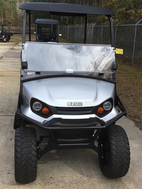 2024 E-Z-GO S/4 EXPRESS G EFI in Tifton, Georgia - Photo 2