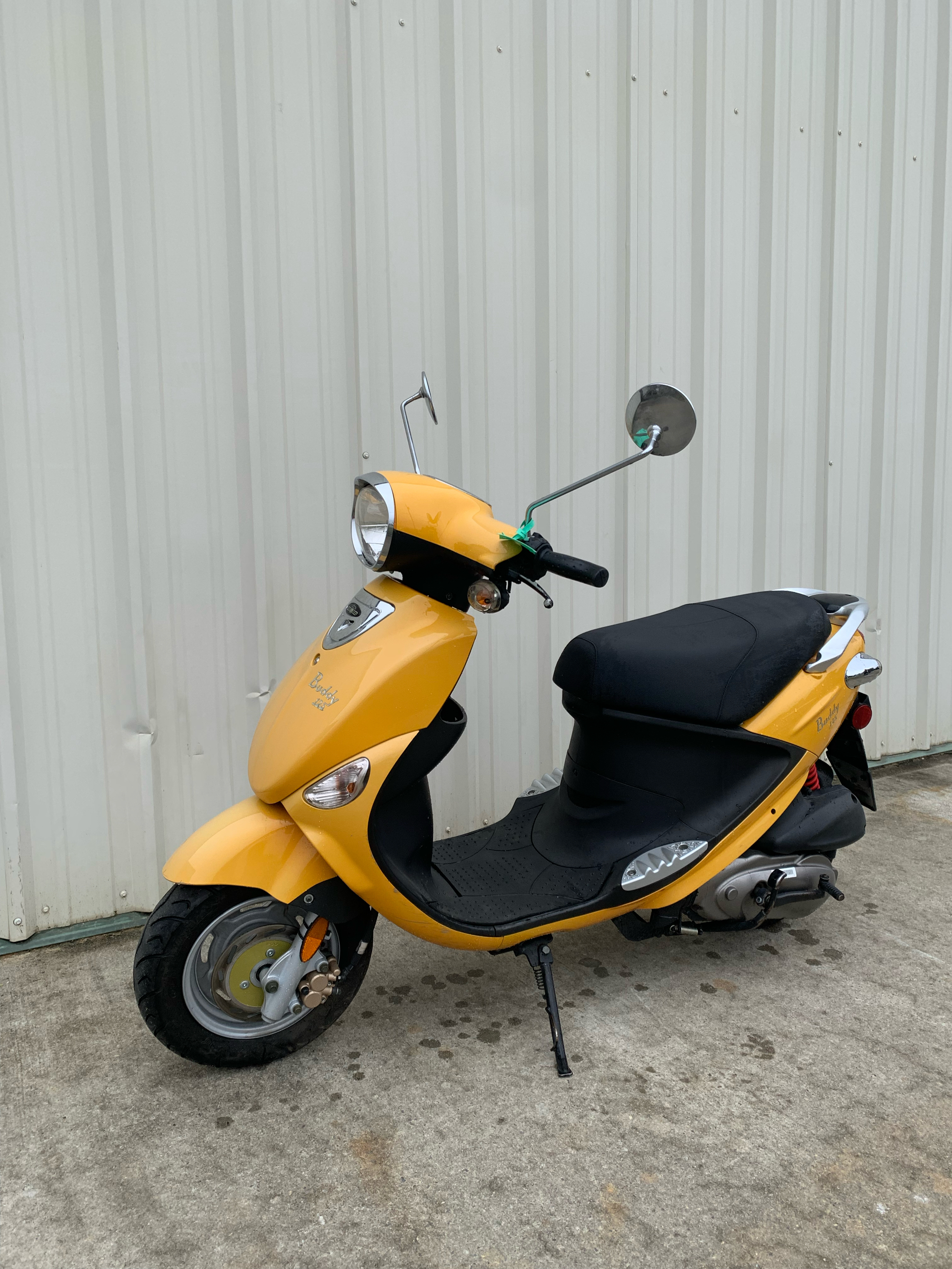 2013 Genuine Scooters BUDDY SCOOTER in Tifton, Georgia - Photo 1