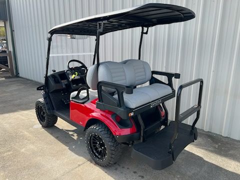 2024 E-Z-GO EZGO EXPRESS S4 G-EFI in Tifton, Georgia - Photo 3